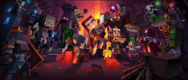 Minecraft Dungeons
