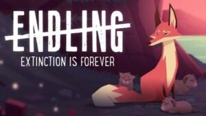 Endling Extinction is forever