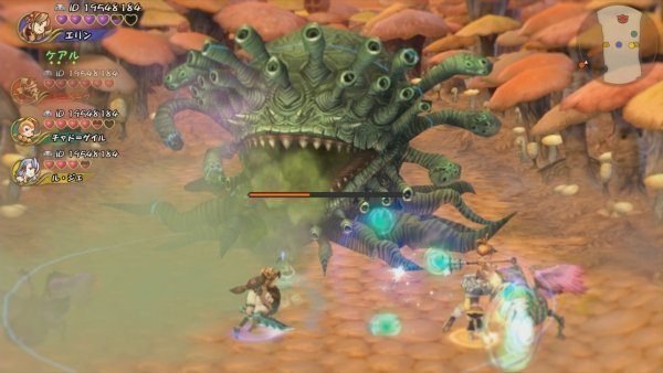 Final Fantasy Crystal Chronicles