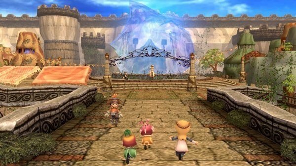 Final Fantasy Crystal Chronicles
