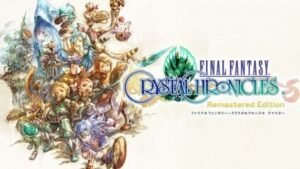 Final Fantasy Crystal Chronicles