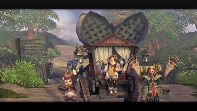 Final Fantasy Crystal Chronicles