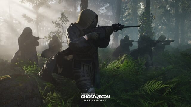 Tom Clancy’s Ghost Recon : Breakpoint