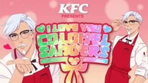 I Love You, Colonel Sanders! A Finger Lickin’ Good Dating Simulator !