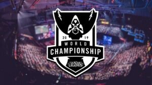 League of Legend World Paris