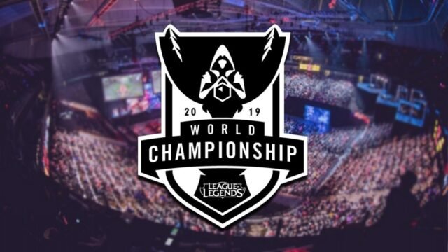 League of Legend World Paris