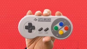 Manette NES Nintendo