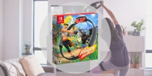 Nintendo Switch Ring Fit