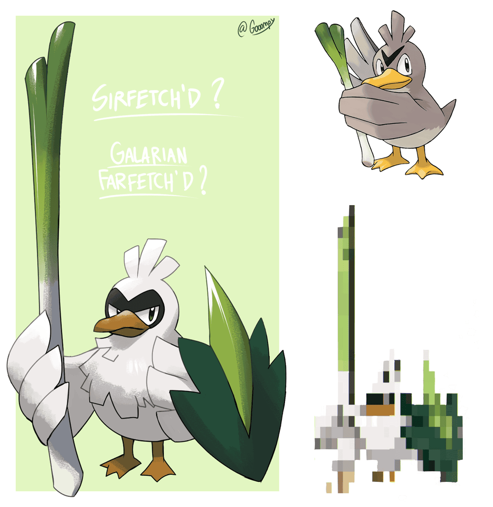 Pokémon épée et Bouclier