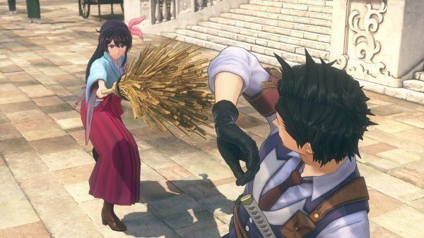 Project Sakura Wars