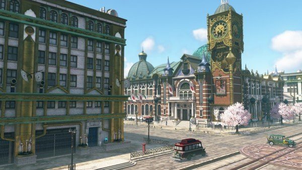 Project Sakura Wars