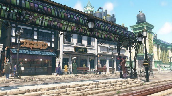Project Sakura Wars