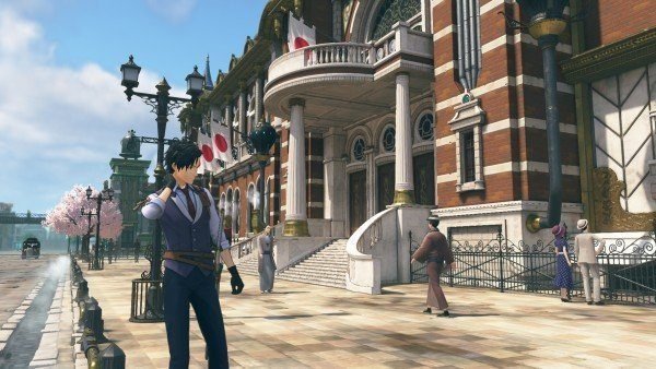 Project Sakura Wars
