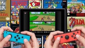 Nintendo Switch Online