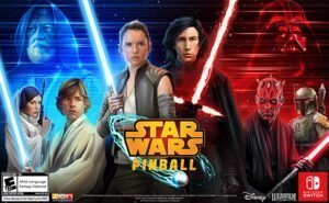 Star Wars Pinball - Nintendo Switch