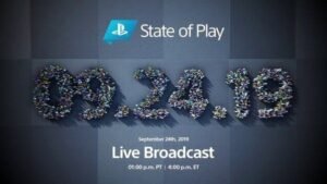 State of Play