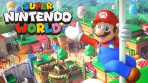 Super Nintendo World