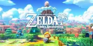 Zelda Link's Awakening Nintendo Switch