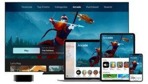 Apple Arcade