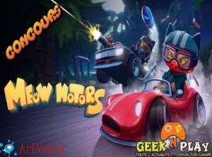 Meow Motors