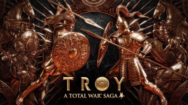 TROY : A Total War Saga