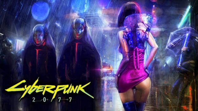 Cyberpunk 2077