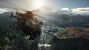 Ghost Recon : Breakpoint