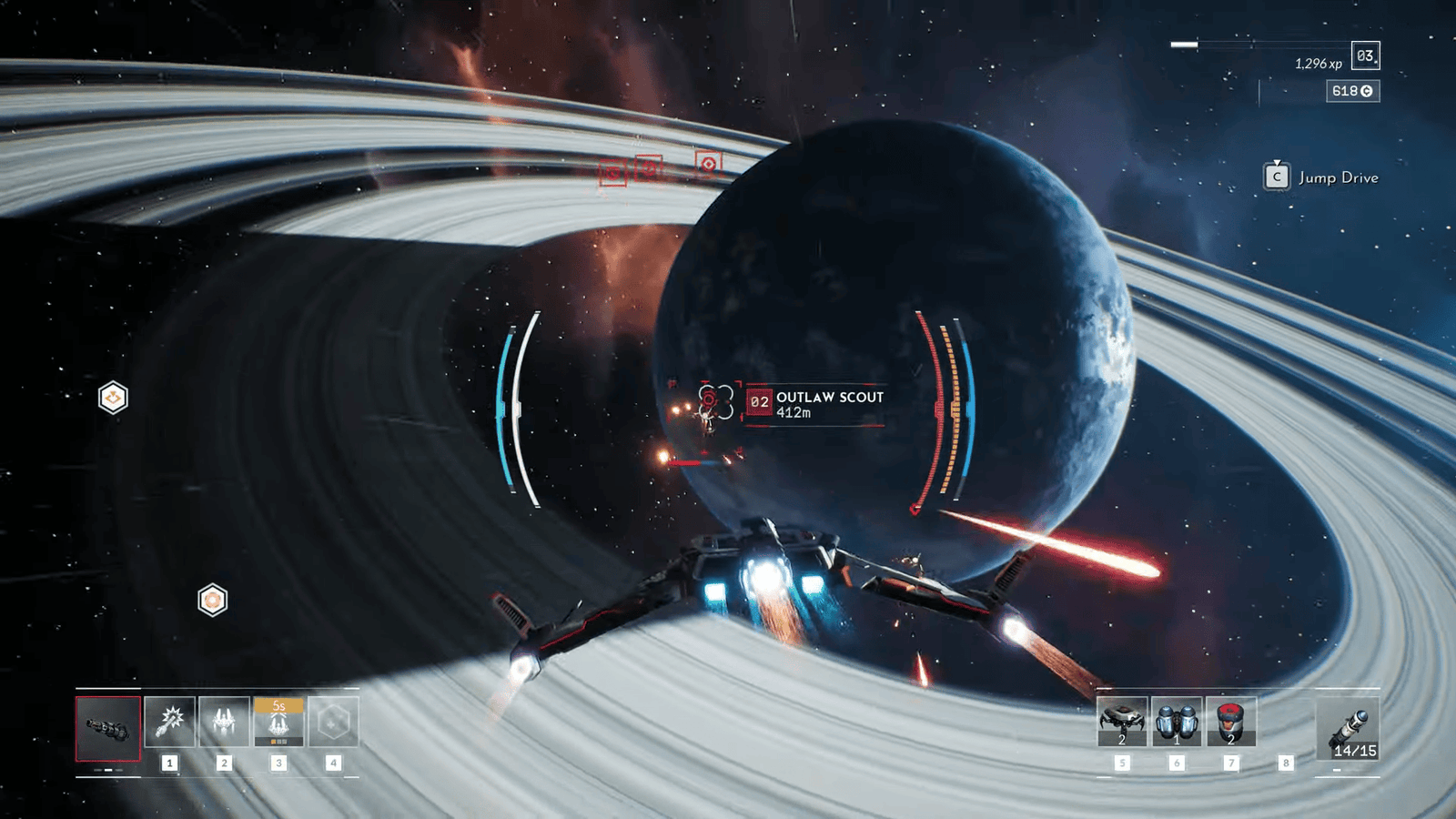 everspace 2 dogfight 1