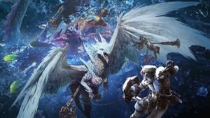 Monster Hunter World : Iceborne