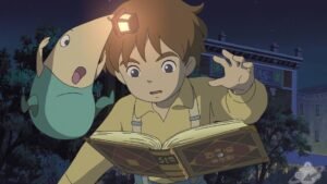Ni no Kuni : La Vengeance de la Sorcière Céleste Remastered