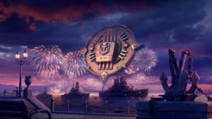 World of Warships