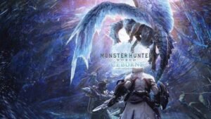 Monster Hunter World : Iceborne