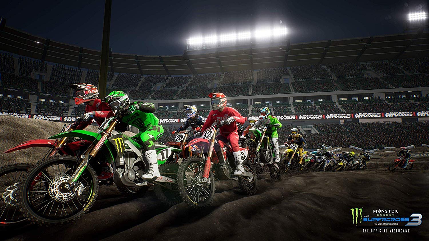Monster Energy Supercross - The Official Videogame 3