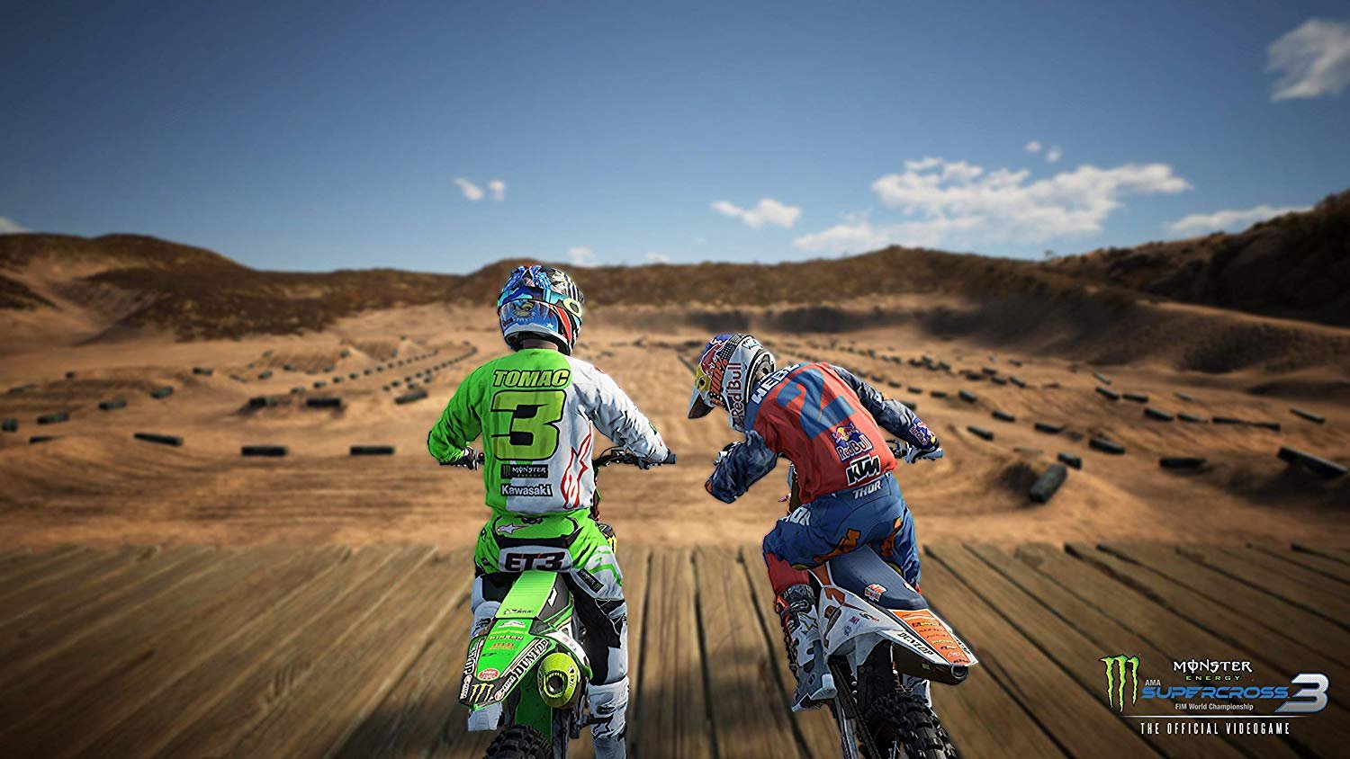 Monster Energy Supercross - The Official Videogame 3