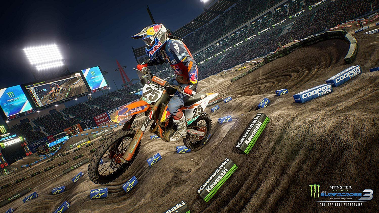 Monster Energy Supercross - The Official Videogame 3
