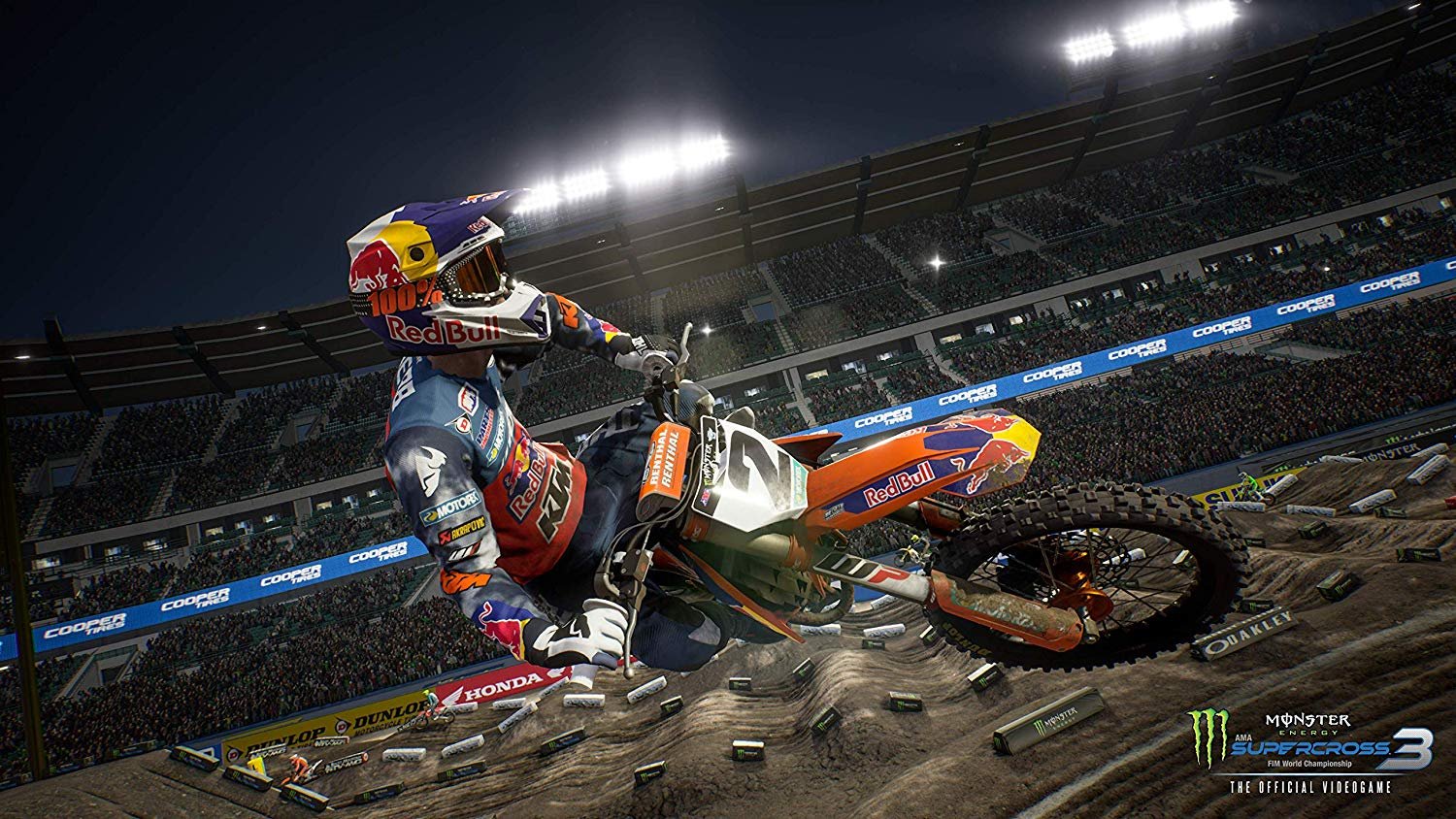 Monster Energy Supercross - The Official Videogame 3