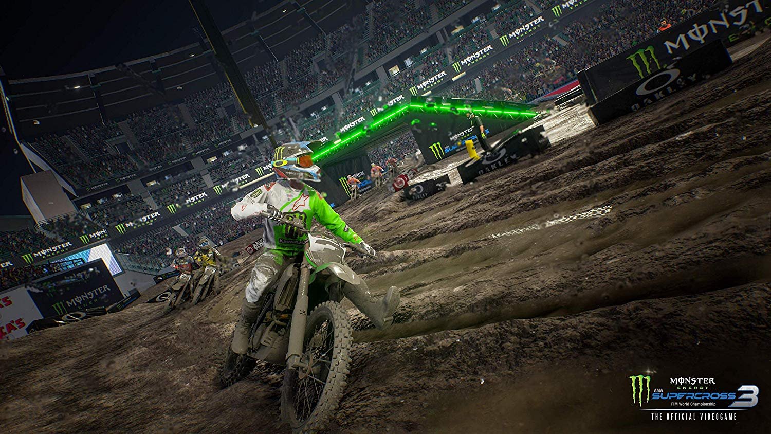 Monster Energy Supercross - The Official Videogame 3
