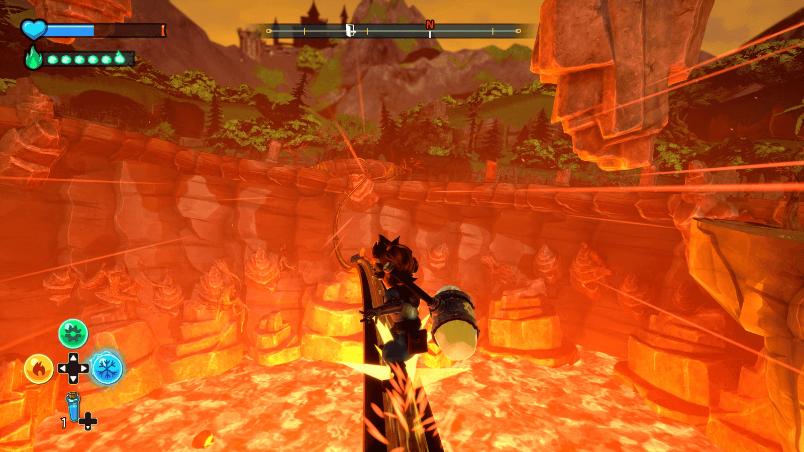 A Knight's Quest