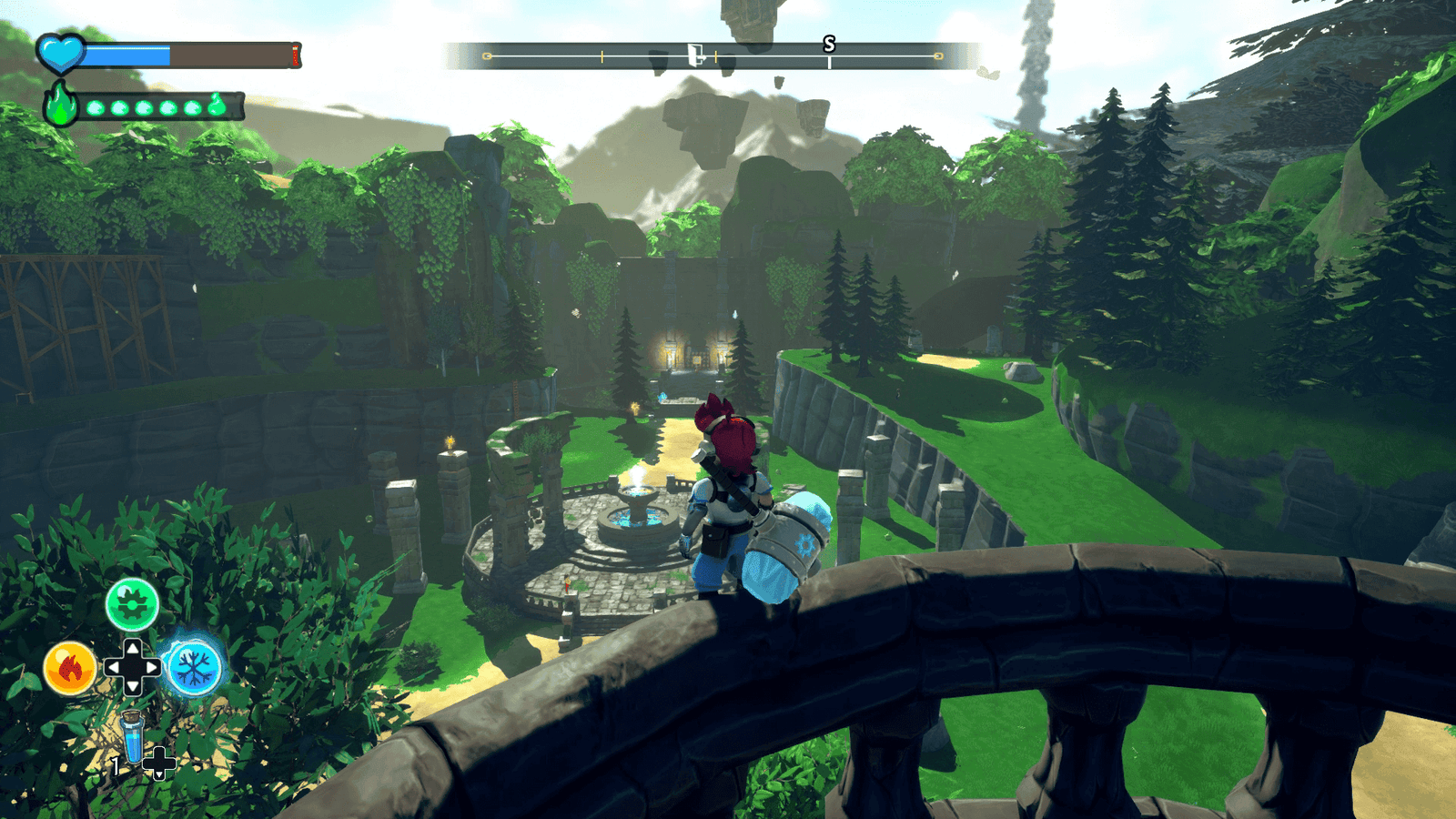A Knight's Quest