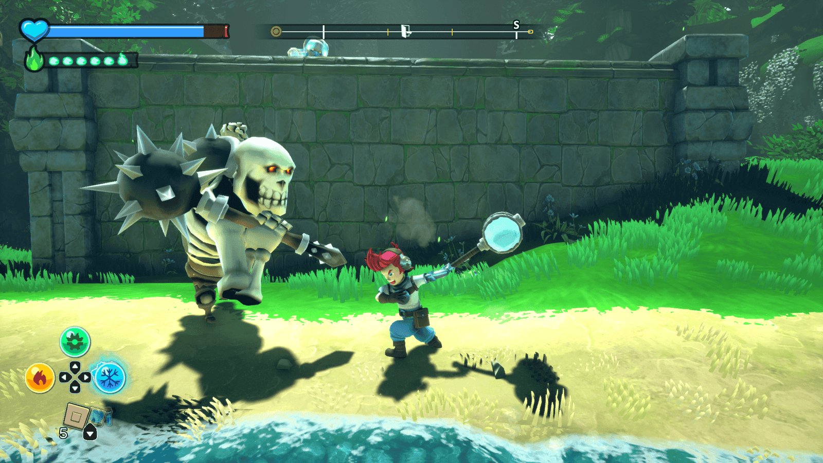 A Knight's Quest