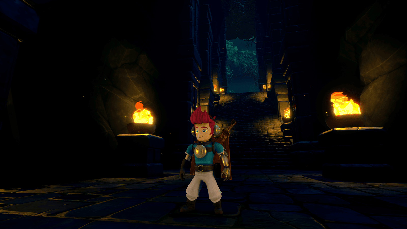A Knight's Quest