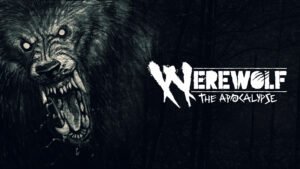 Werewolf : The Apocalypse - Earthblood
