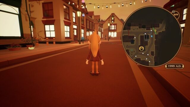 Destiny Connect : Tick-Tock Travelers
