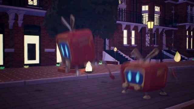 Destiny Connect : Tick-Tock Travelers