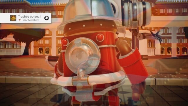 Destiny Connect : Tick-Tock Travelers