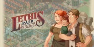 Lethis : Path of Progress