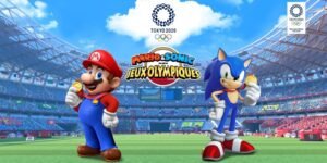 Mario & Sonic aux Jeux Olympiques de Tokyo 2020