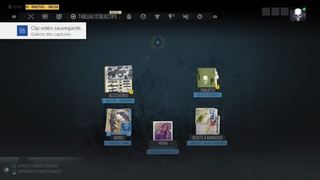 Mission ghost Recon