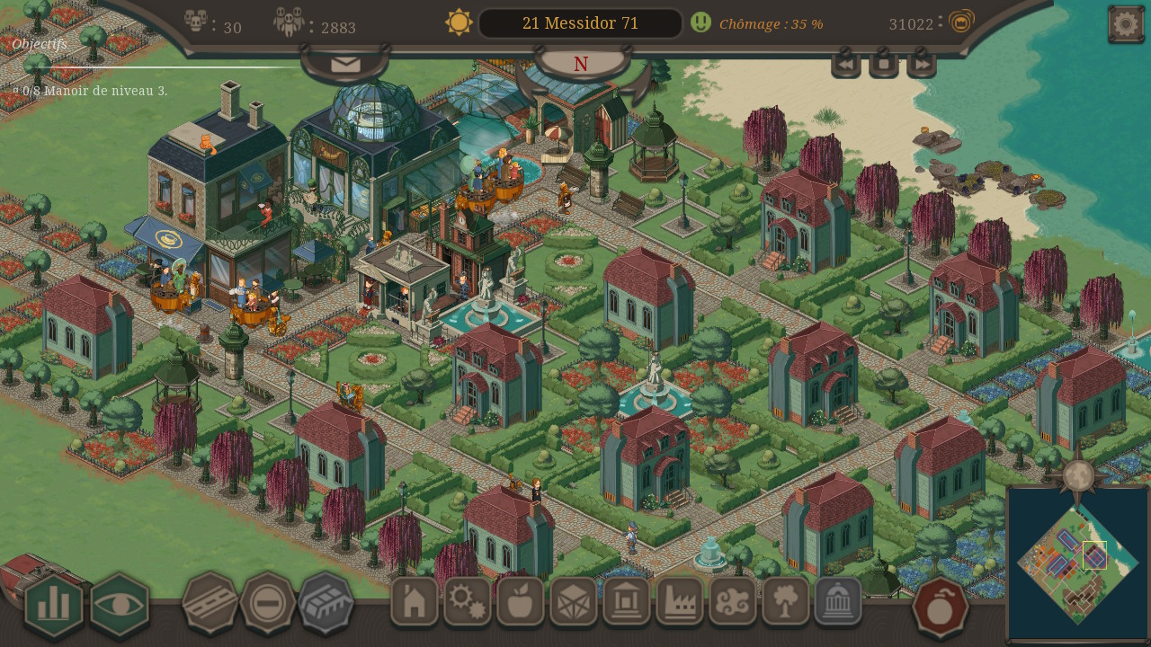 Lethis : Path of Progress