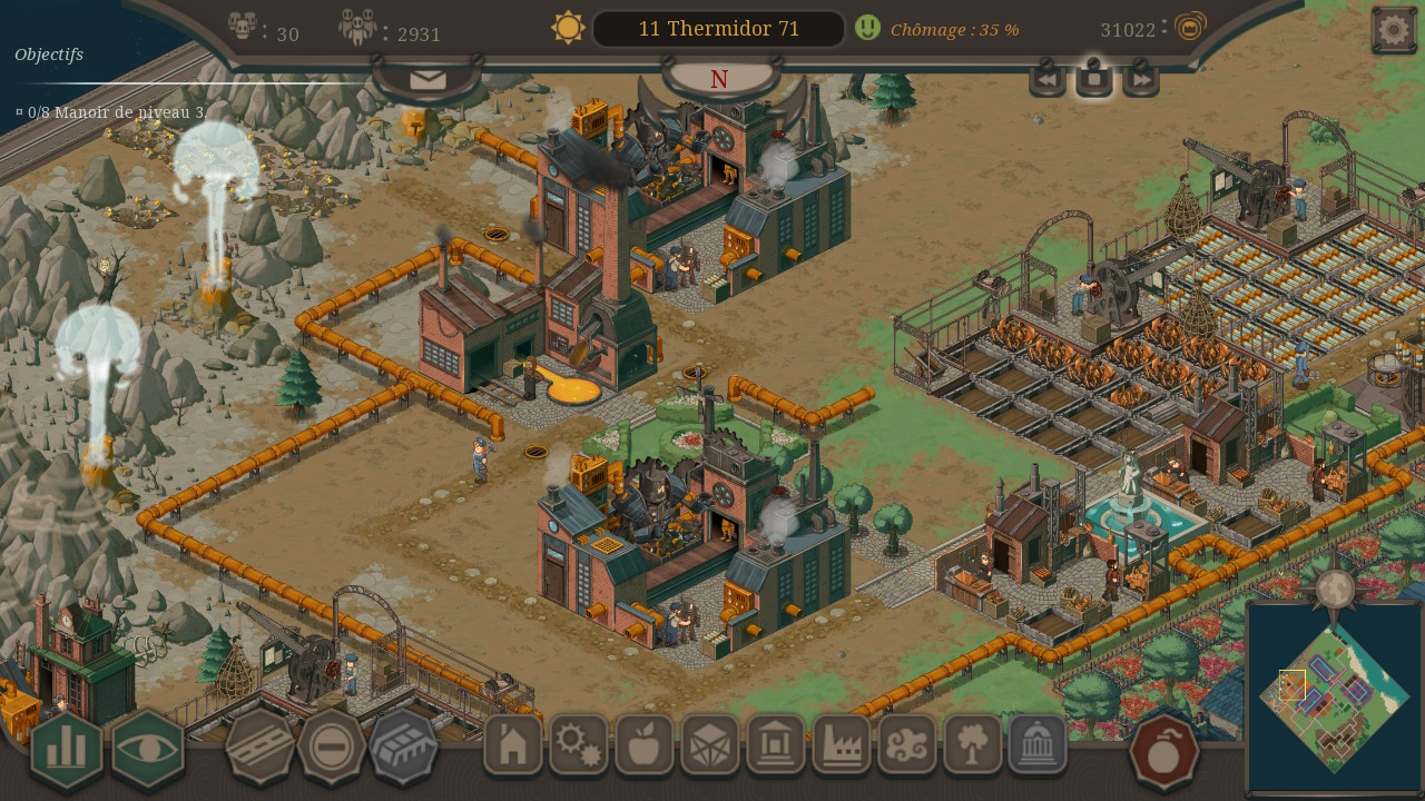 Lethis : Path of Progress